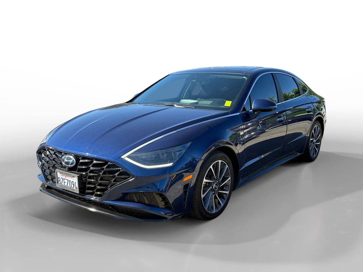 2021 Hyundai Sonata Limited — Sedan — 38,029 mi — Santa Clara, CA