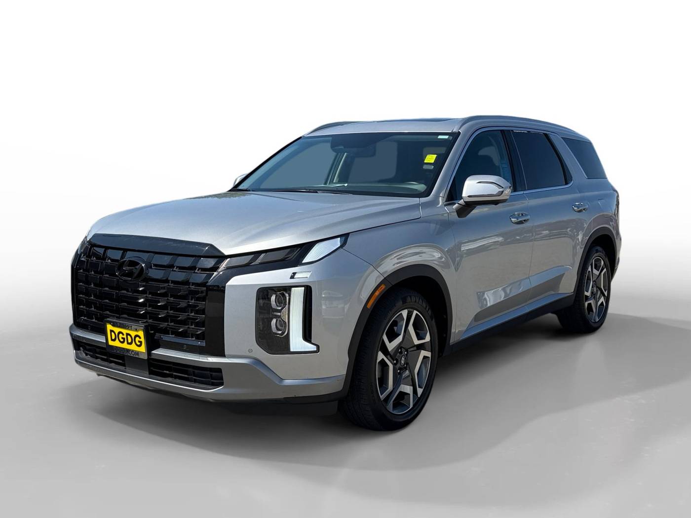 2024 Hyundai Palisade SEL — SUV — 49,523 mi — Santa Clara, CA