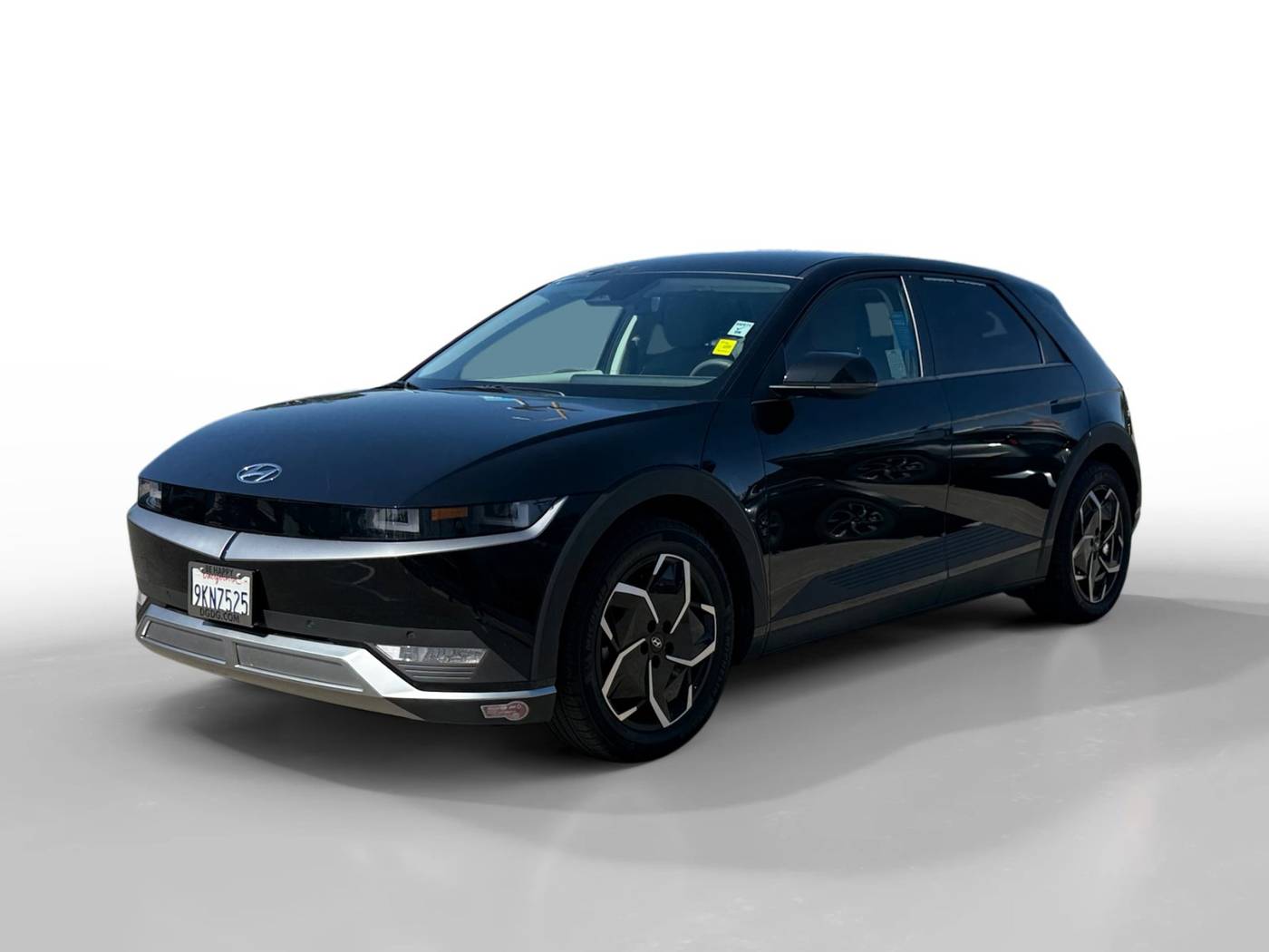 2024 Hyundai IONIQ 5 SEL — SUV — 25,846 mi — Santa Clara, CA