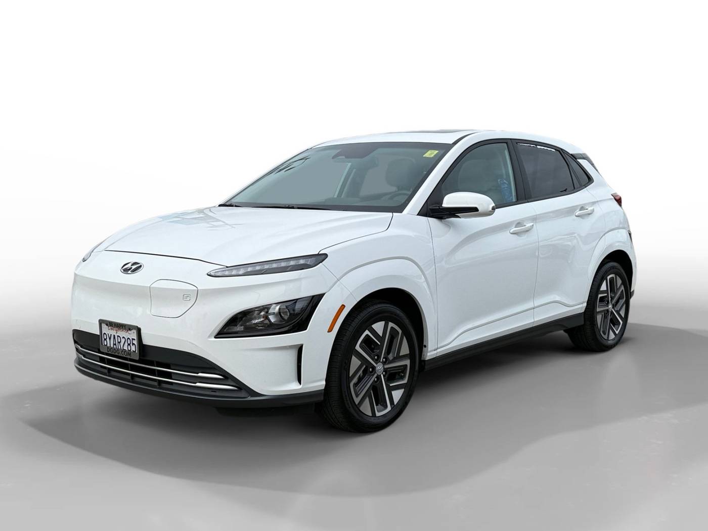 2022 Hyundai Kona Electric SEL — SUV — 21,787 mi — Santa Clara, CA