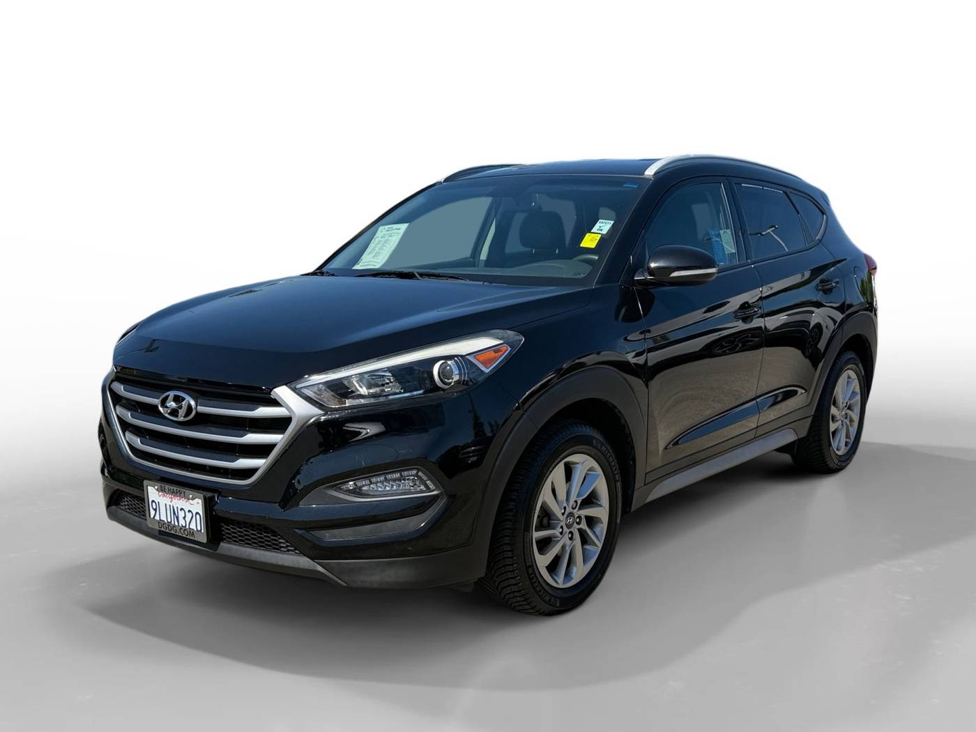 2018 Hyundai Tucson SEL Plus — SUV — 31,717 mi — Santa Clara, CA