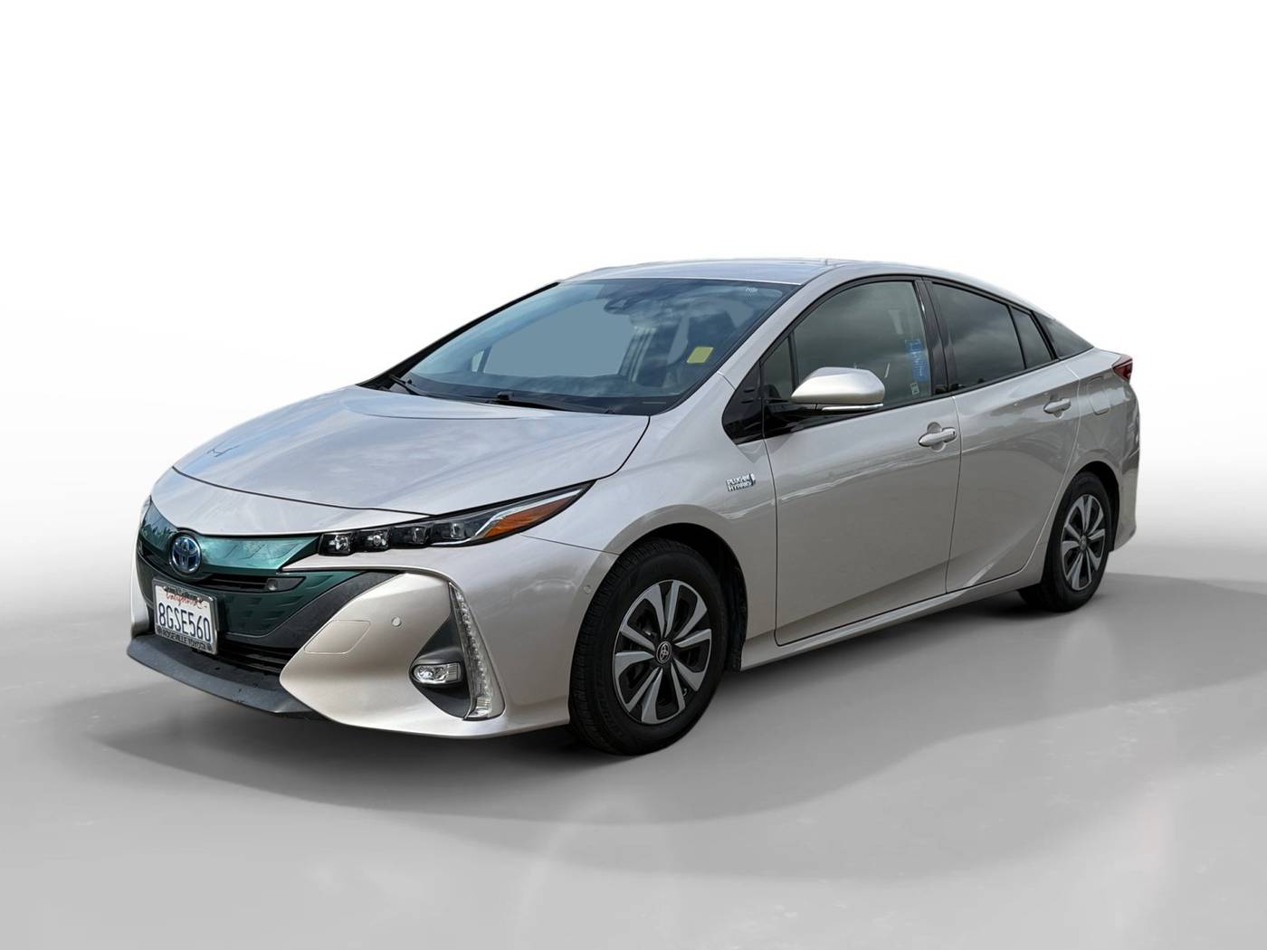 2018 Toyota Prius Prime Advanced — Hatchback — 56,542 mi — Santa Clara, CA