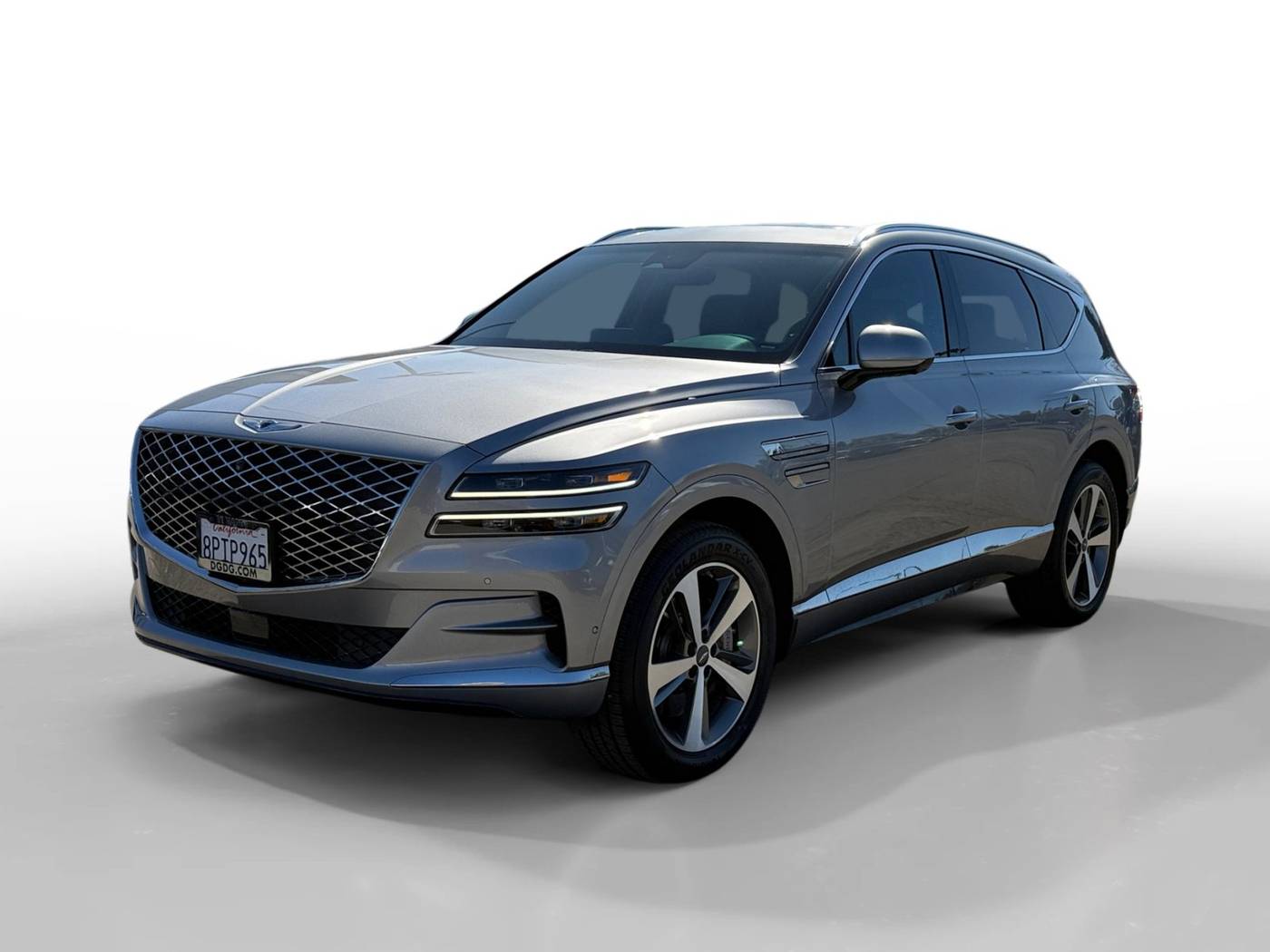 2022 Genesis GV80 2.5T — SUV — 45,577 mi — Santa Clara, CA