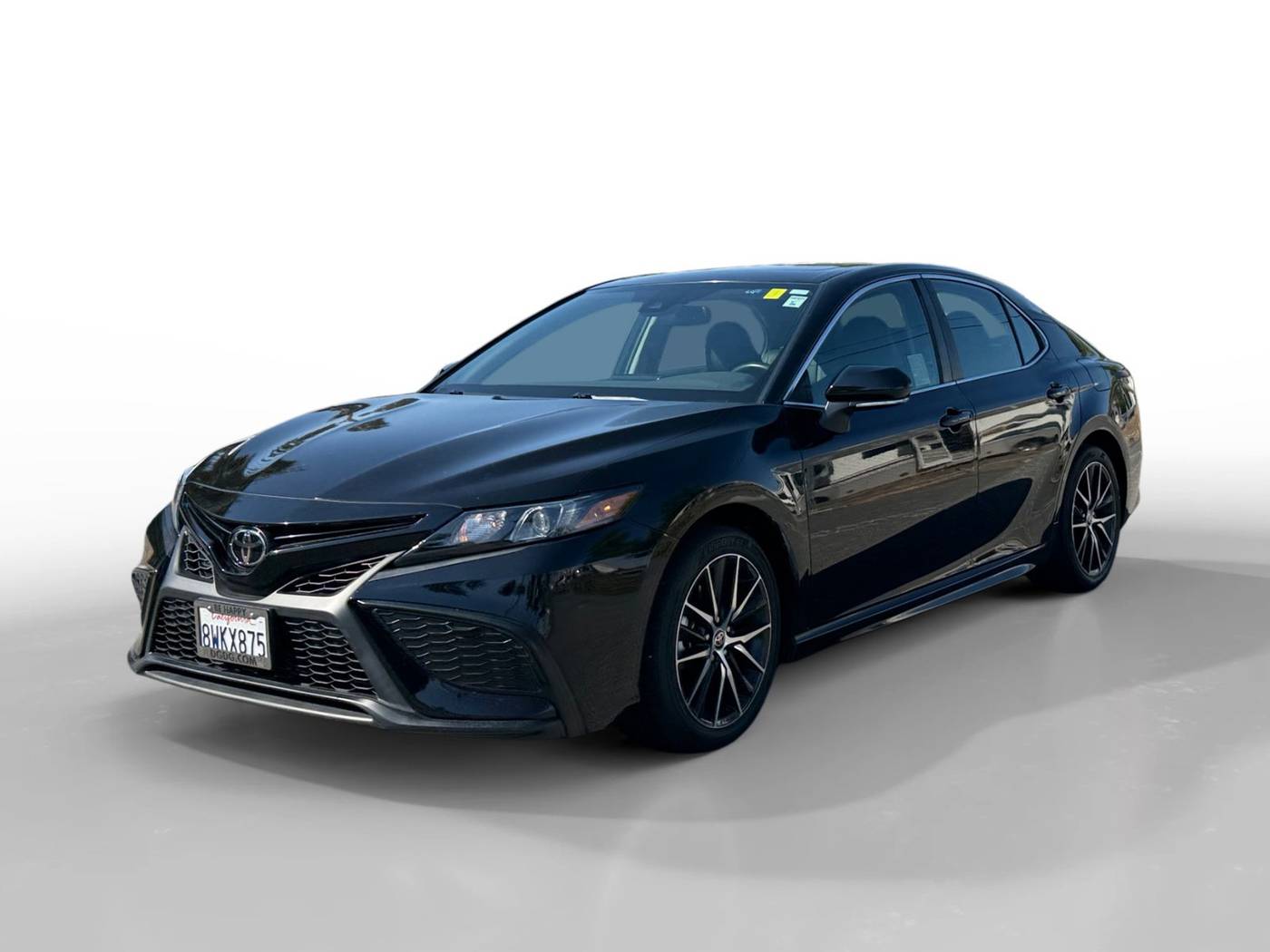 2021 Toyota Camry SE — Sedan — 24,325 mi — Santa Clara, CA