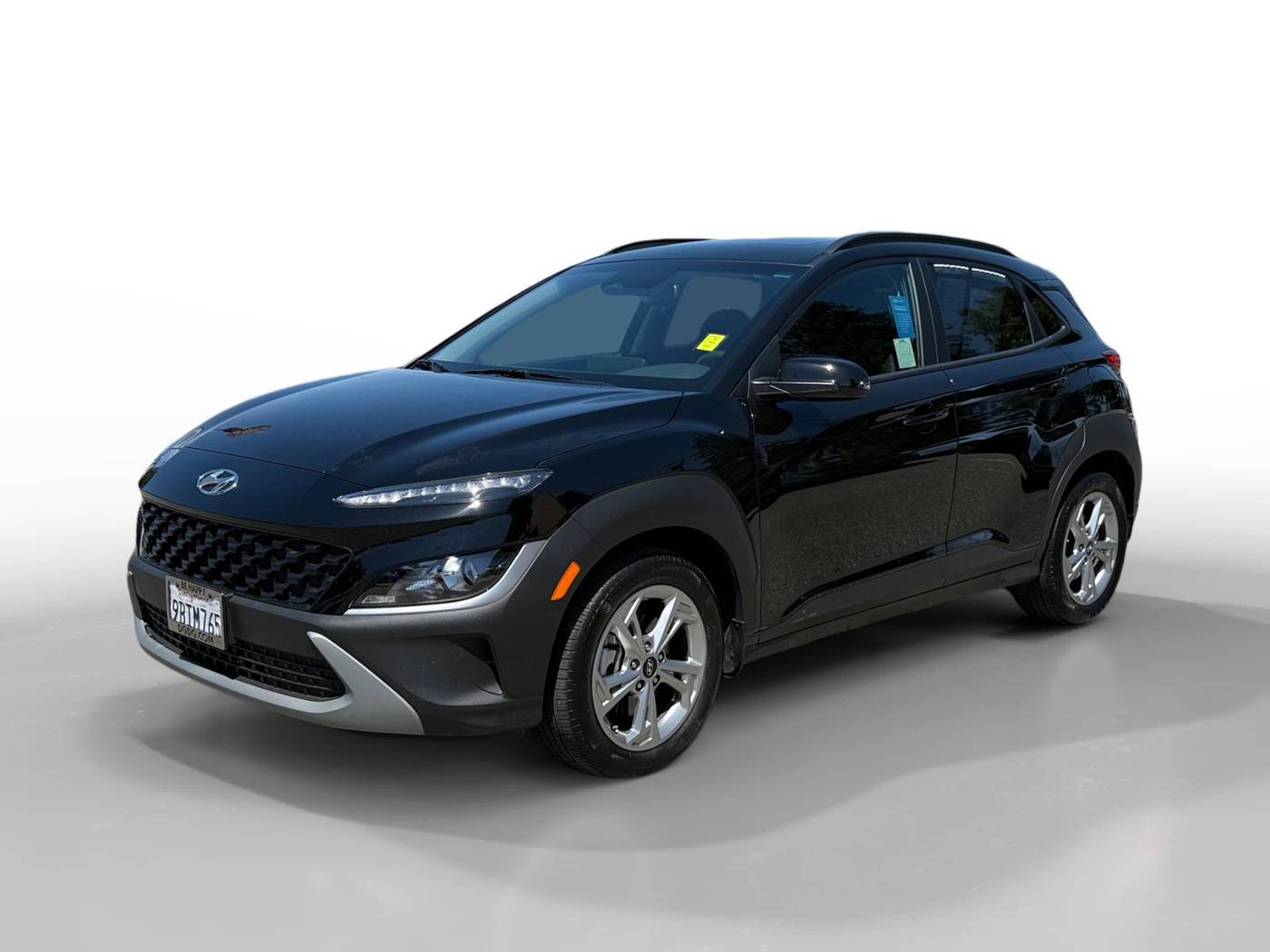 2022 Hyundai Kona SEL — SUV — 12,360 mi — Santa Clara, CA