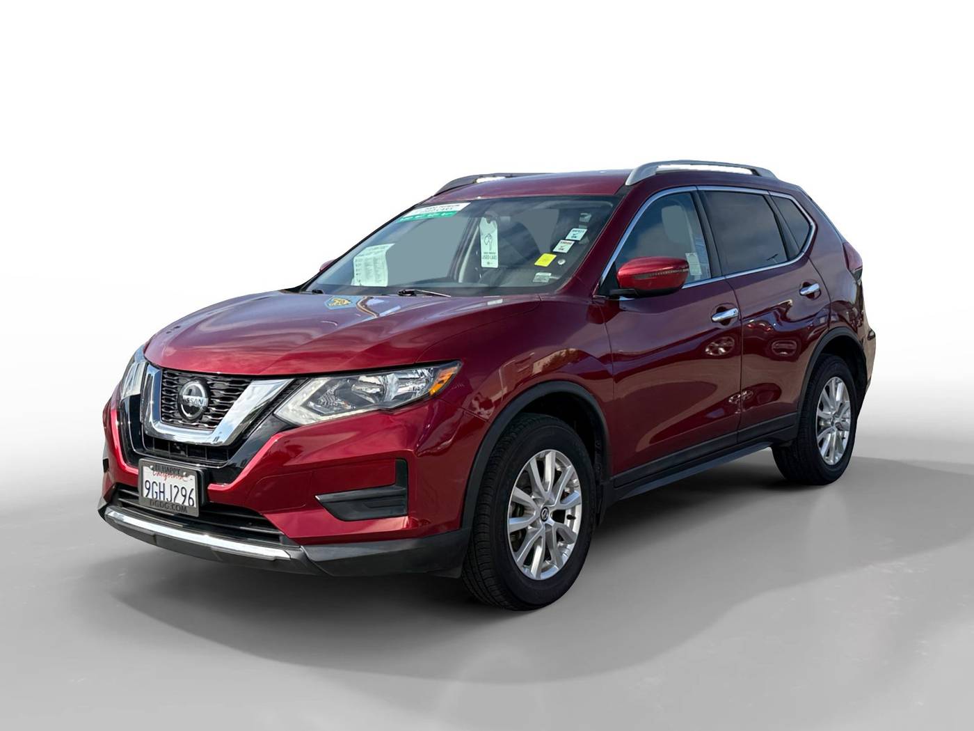 2018 Nissan Rogue SV — SUV — 58,854 mi — Santa Clara, CA