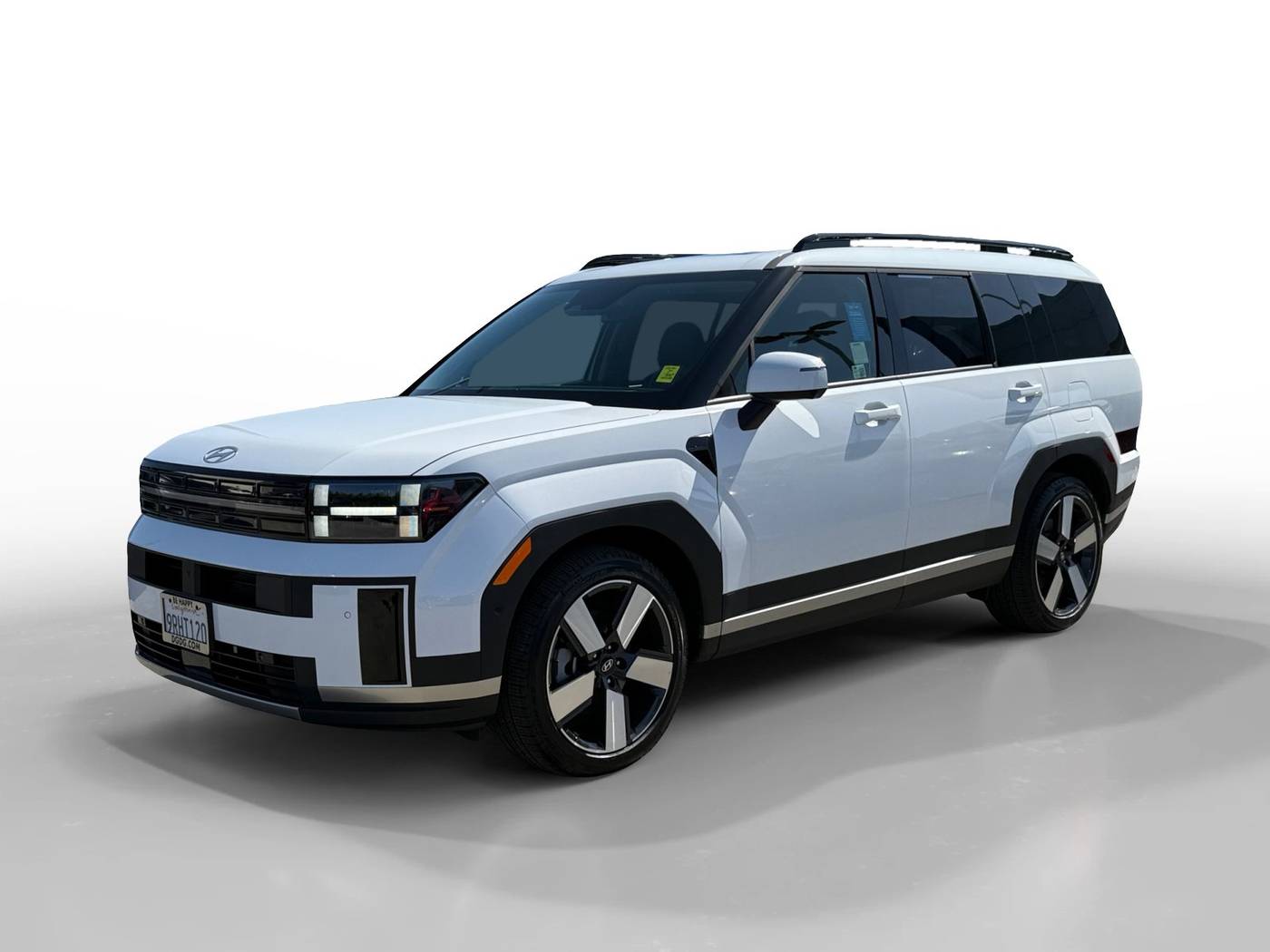 2025 Hyundai Santa Fe Hybrid Limited — SUV — 2,791 mi — Santa Clara, CA