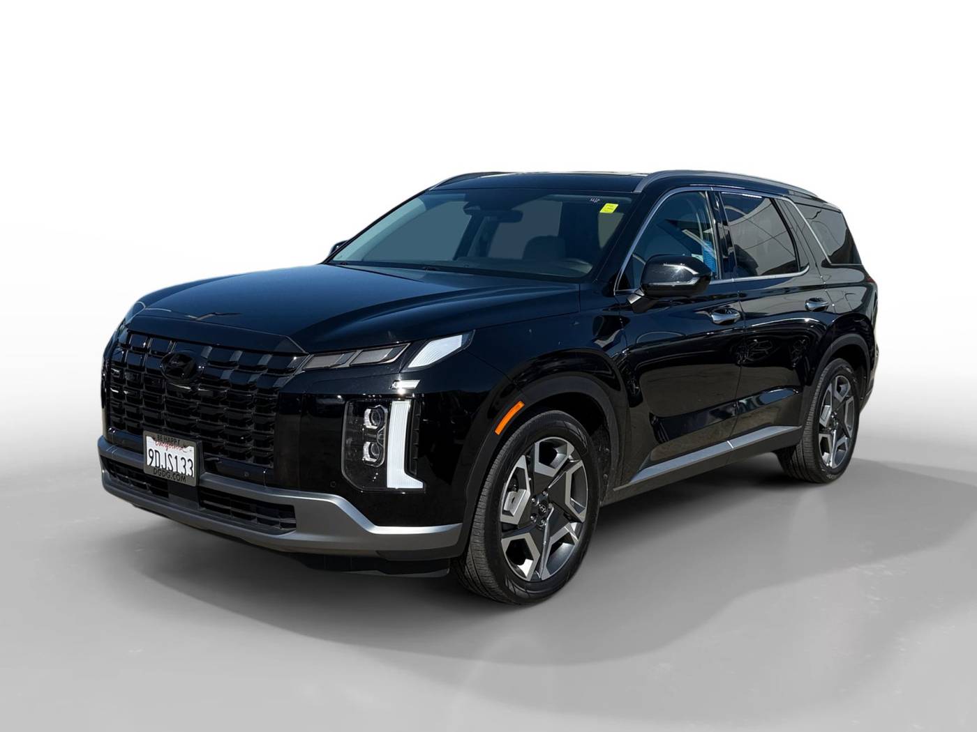 2023 Hyundai Palisade SEL — SUV — 26,404 mi — Santa Clara, CA