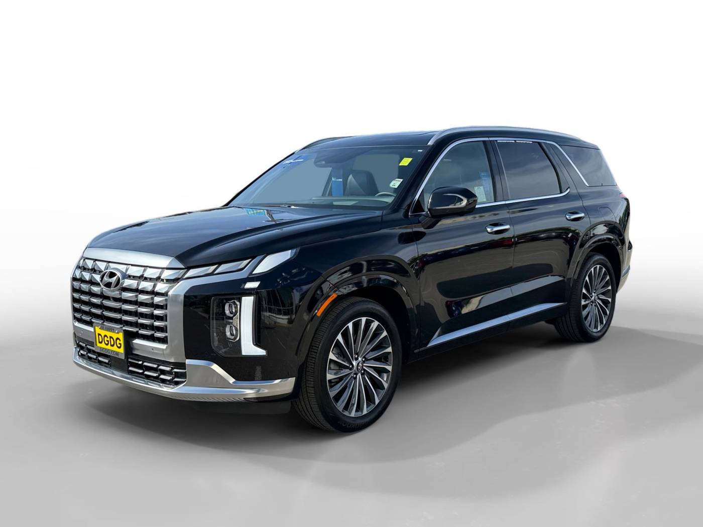 2024 Hyundai Palisade Calligraphy — SUV — 3,730 mi — Santa Clara, CA
