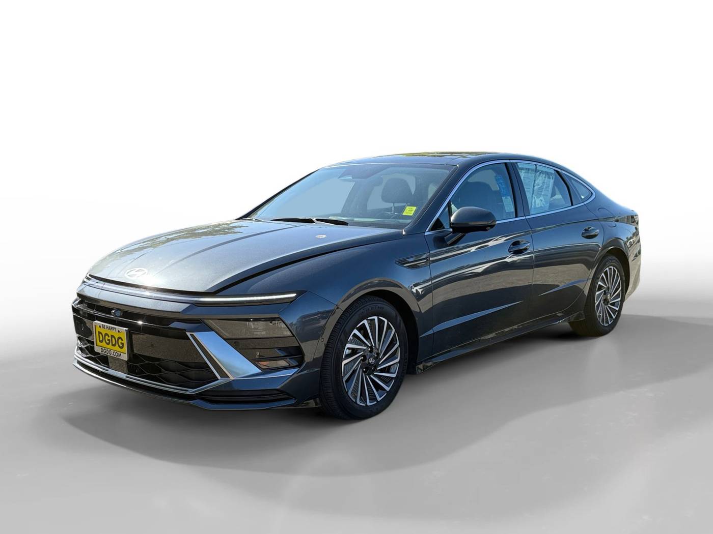 2024 Hyundai Sonata Hybrid Limited — Sedan — 7,353 mi — Santa Clara, CA