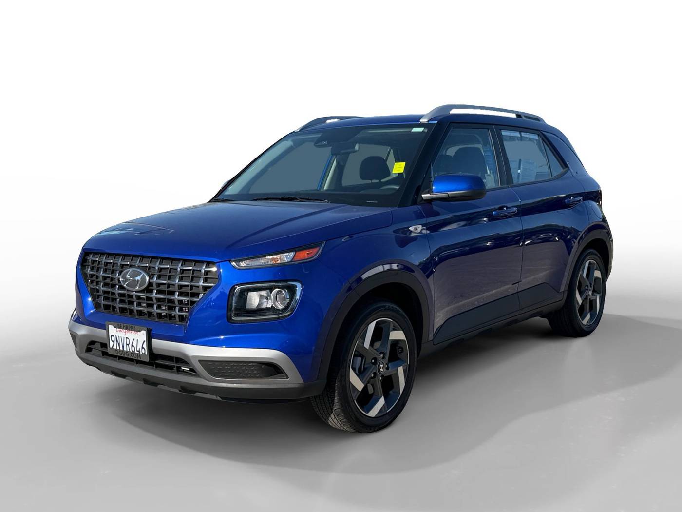 2024 Hyundai Venue SEL — SUV — 7,856 mi — Santa Clara, CA