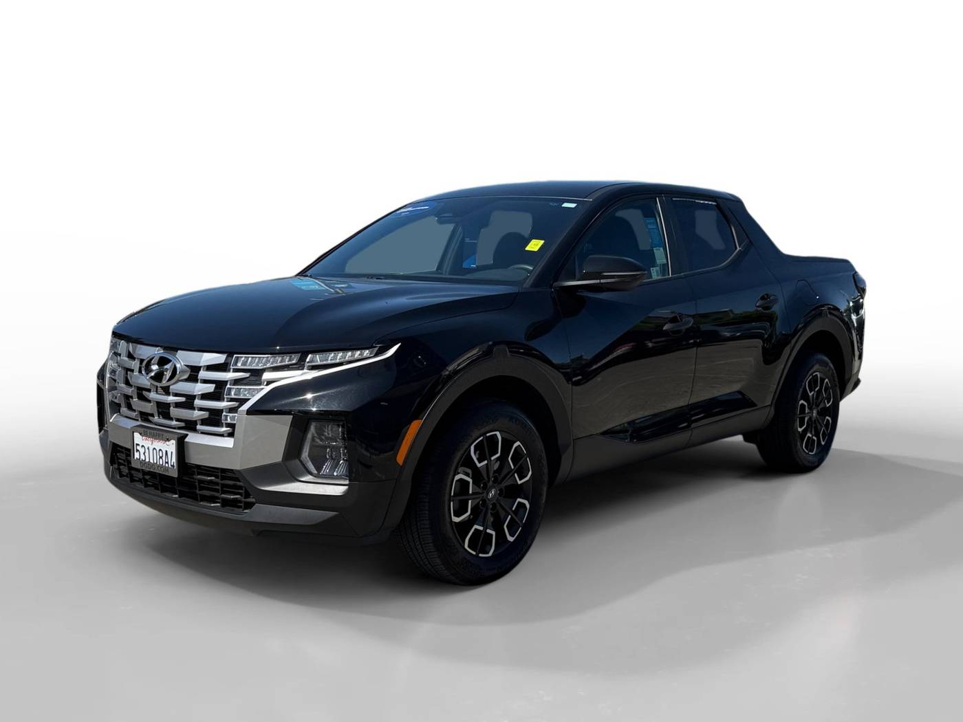 2024 Hyundai Santa Cruz SEL — Pickup Truck — 6,120 mi — Santa Clara, CA