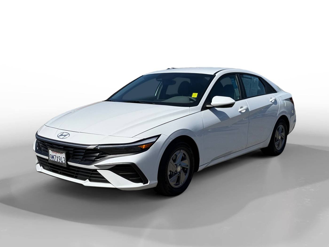 2024 Hyundai Elantra SE — Sedan — 5,575 mi — Santa Clara, CA