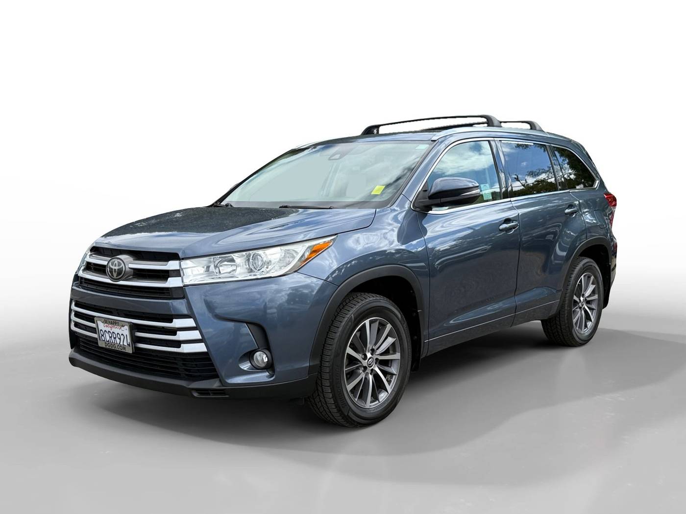 2018 Toyota Highlander XLE — SUV — 77,045 mi — Santa Clara, CA