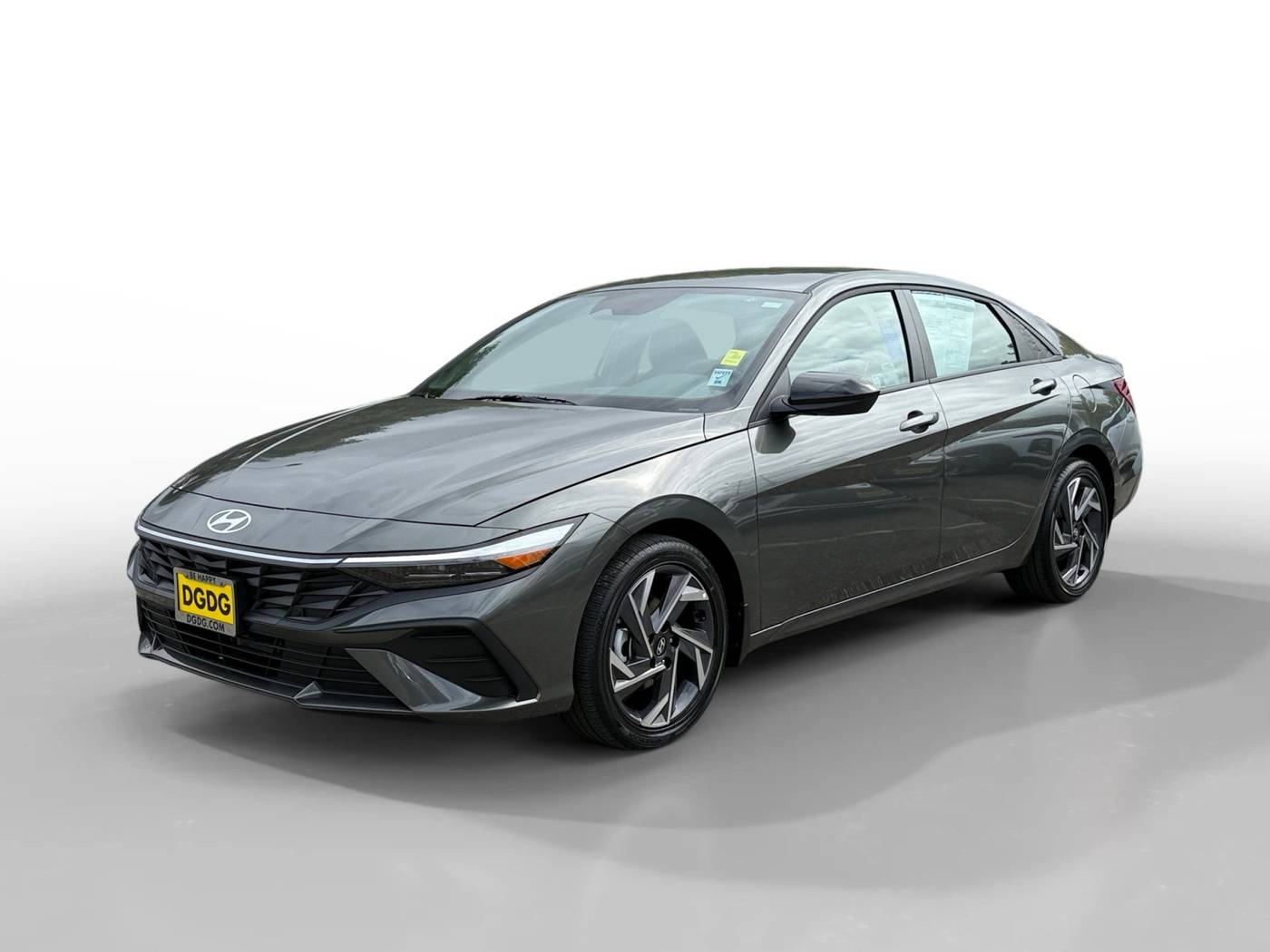 2025 Hyundai Elantra Hybrid SEL Sport — Sedan — 52 mi — Santa Clara, CA