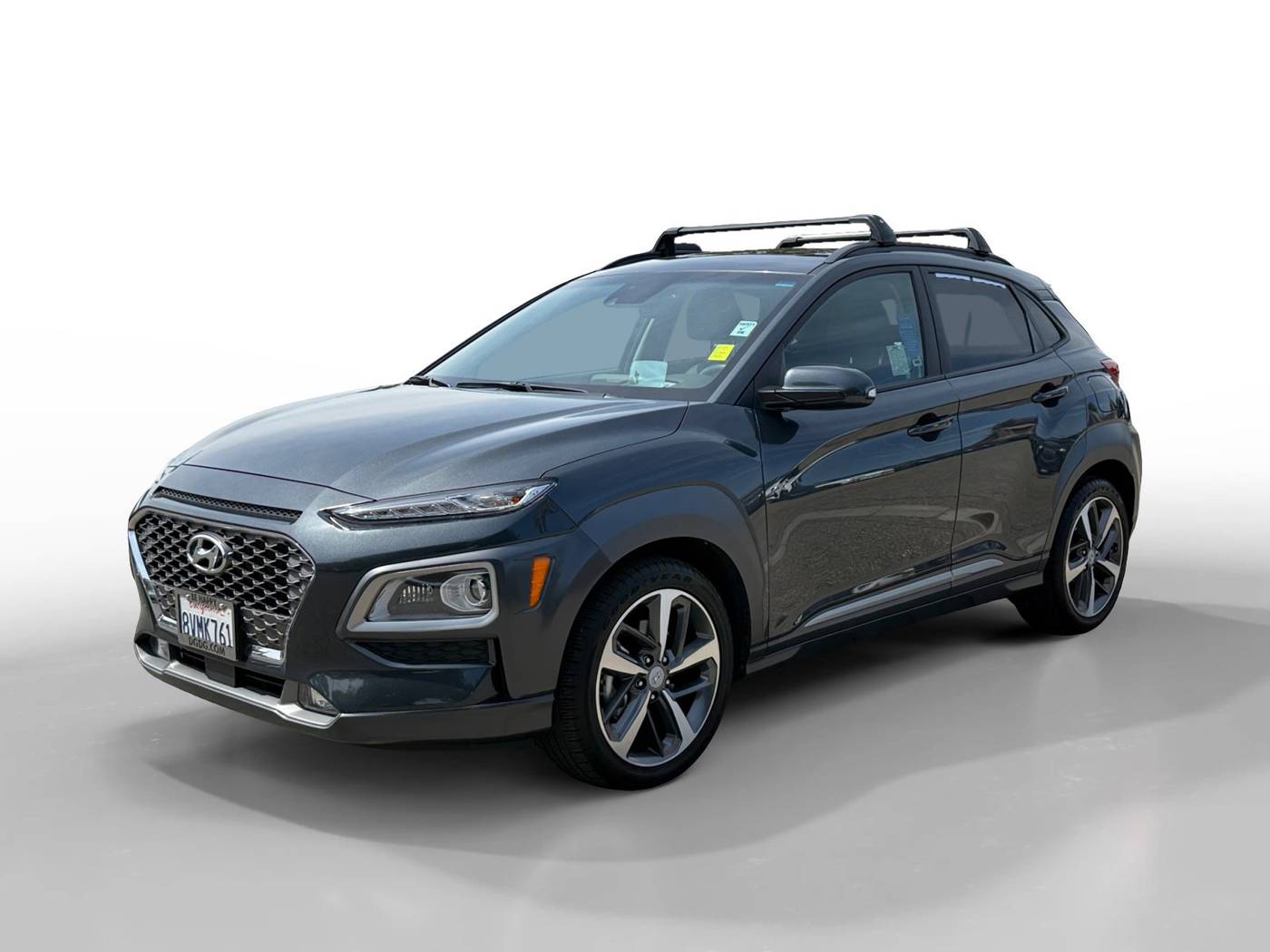 2021 Hyundai Kona Ultimate — SUV — 13,906 mi — Santa Clara, CA