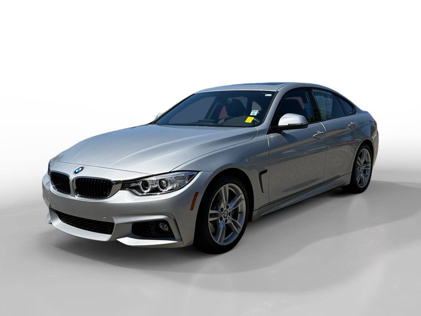 2016 BMW 4 Series 428i — Hatchback — 18,146 mi — Santa Clara, CA