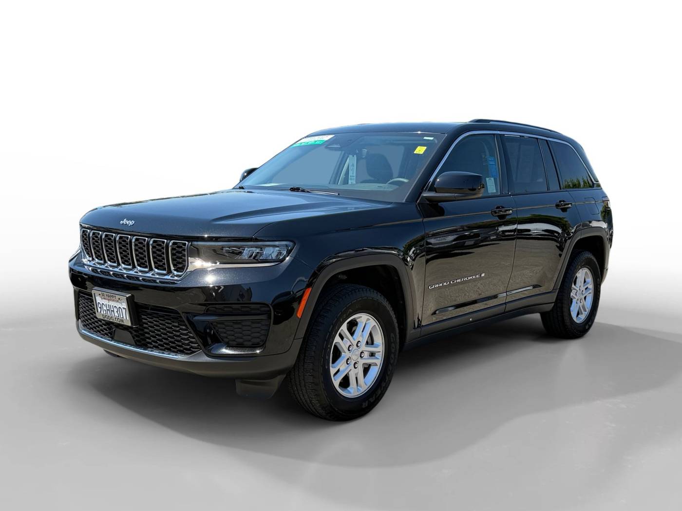 2023 Jeep Grand Cherokee Laredo — SUV — 20,381 mi — Santa Clara, CA