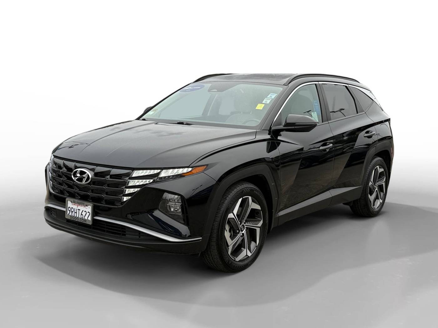 2024 Hyundai Tucson SEL — SUV — 11,515 mi — Santa Clara, CA