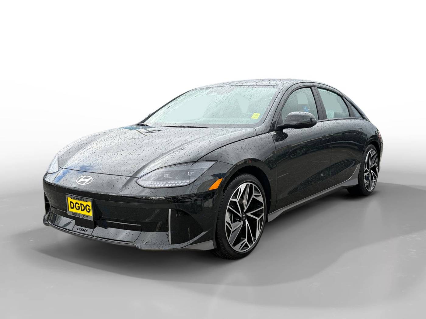 2024 Hyundai IONIQ 6 SEL — Sedan — 18,604 mi — Santa Clara, CA
