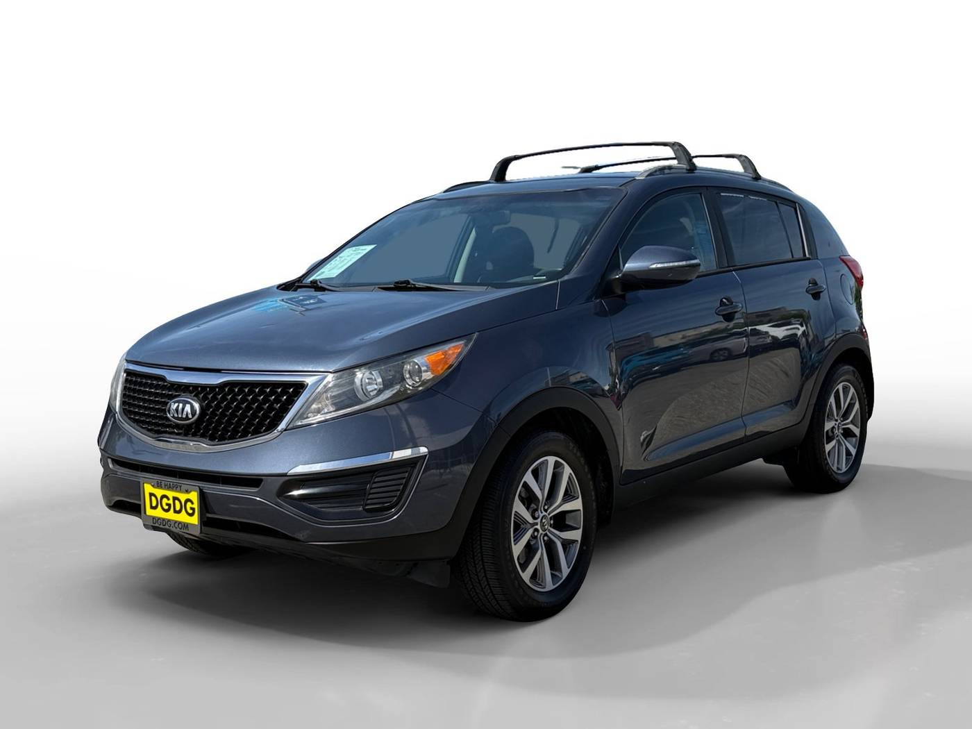 2015 Kia Sportage LX — SUV — 61,651 mi — Santa Clara, CA