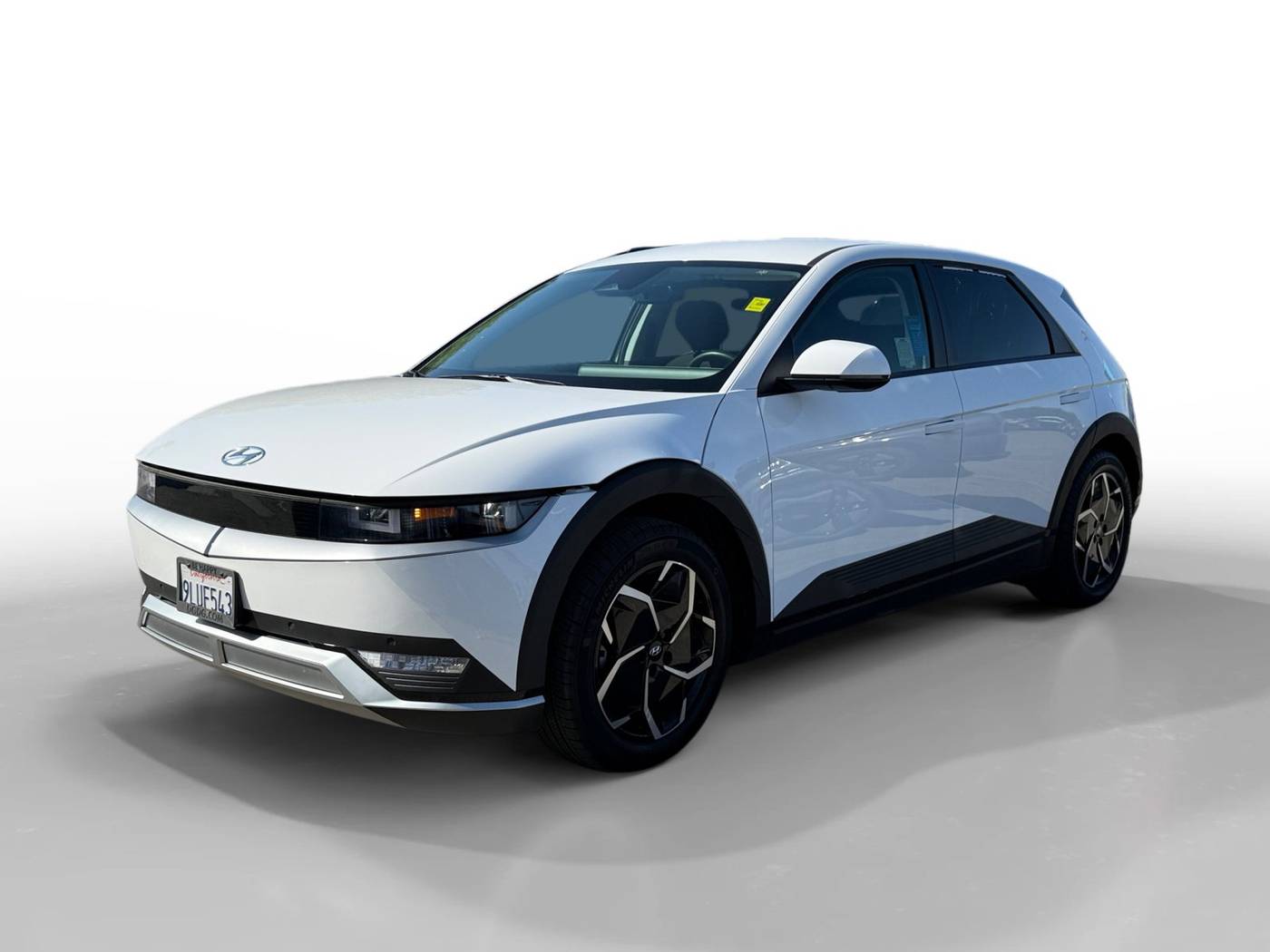 2024 Hyundai IONIQ 5 SEL — SUV — 14,026 mi — Santa Clara, CA