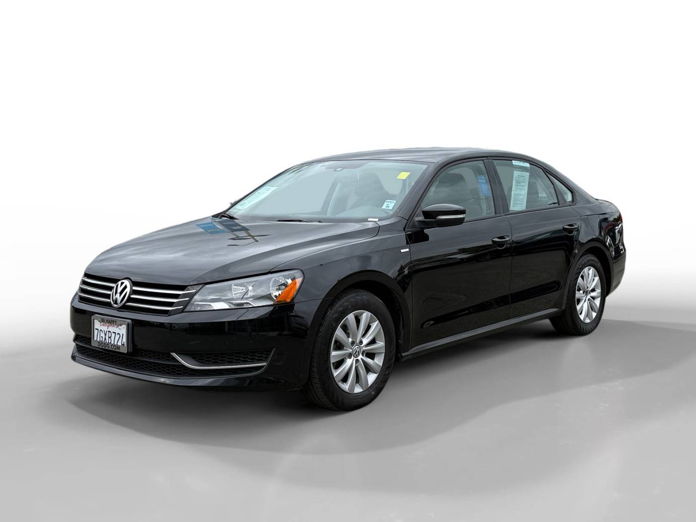 2014 Volkswagen Passat Wolfsburg Edition — Sedan — 85,085 mi — Santa Clara, CA