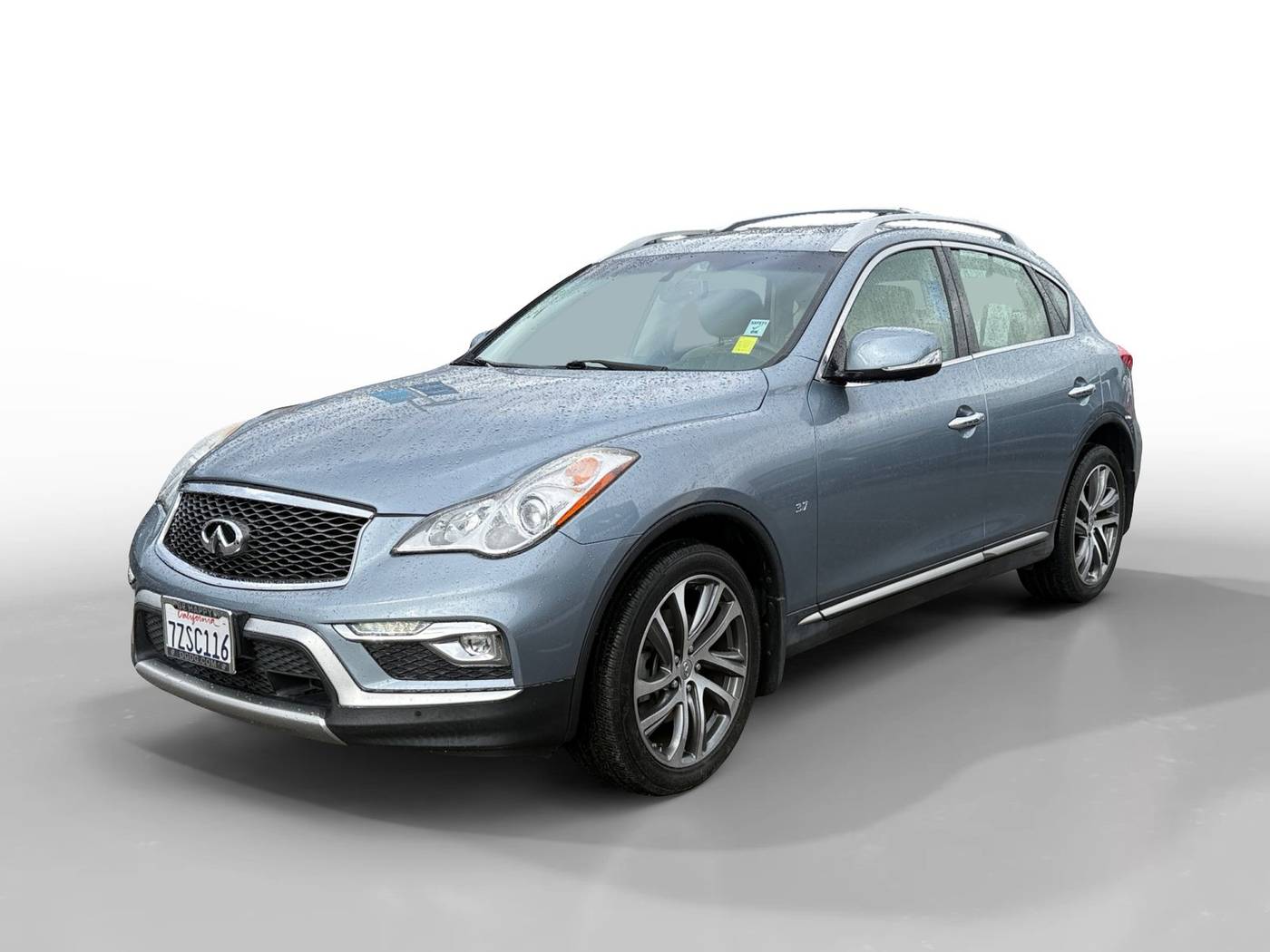 2017 INFINITI QX50 Standard — SUV — 72,851 mi — Santa Clara, CA