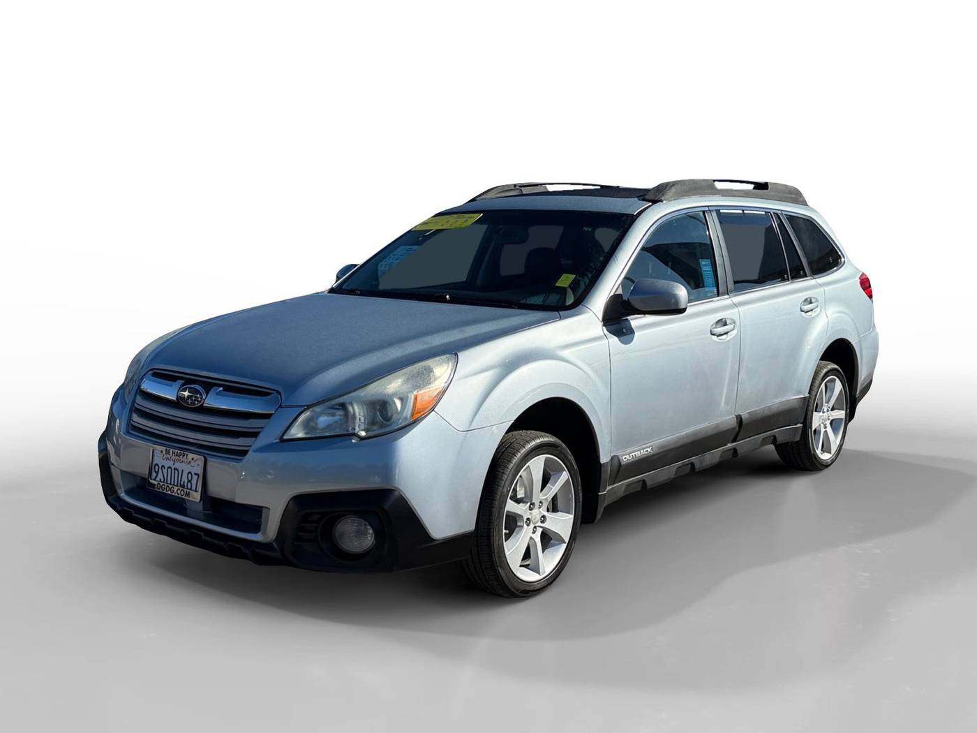 2014 Subaru Outback 2.5i Limited — SUV — 112,098 mi — Santa Clara, CA