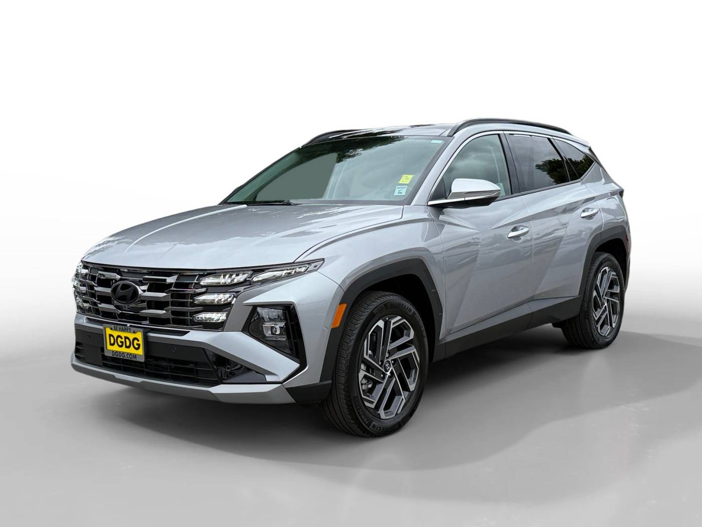 2025 Hyundai Tucson Hybrid Limited — SUV — 25 mi — Santa Clara, CA