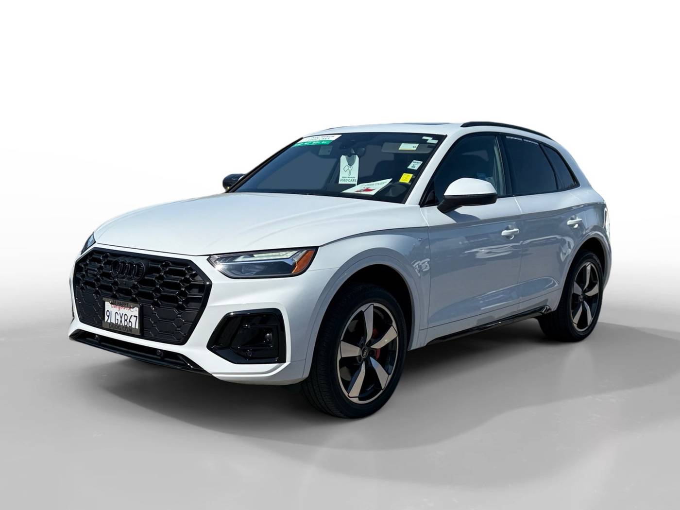 2024 Audi Q5 Premium Plus — SUV — 15,635 mi — Santa Clara, CA