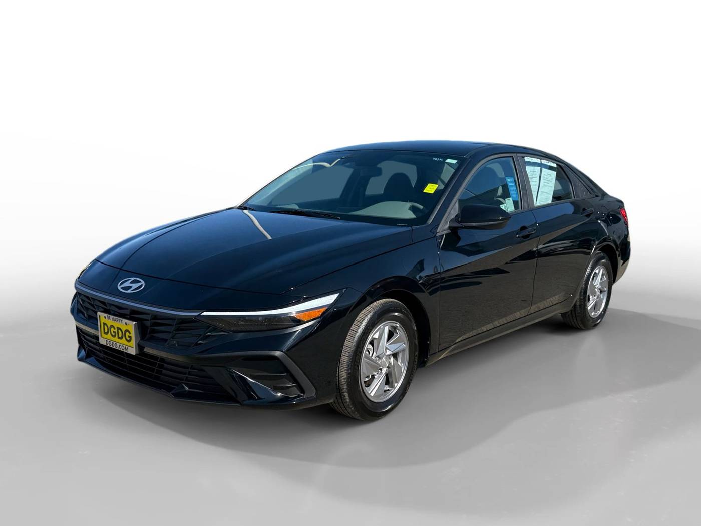 2024 Hyundai Elantra SE — Sedan — 4,572 mi — Santa Clara, CA