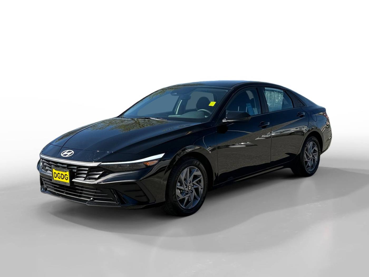 2024 Hyundai Elantra SEL — Sedan — 7,553 mi — Santa Clara, CA
