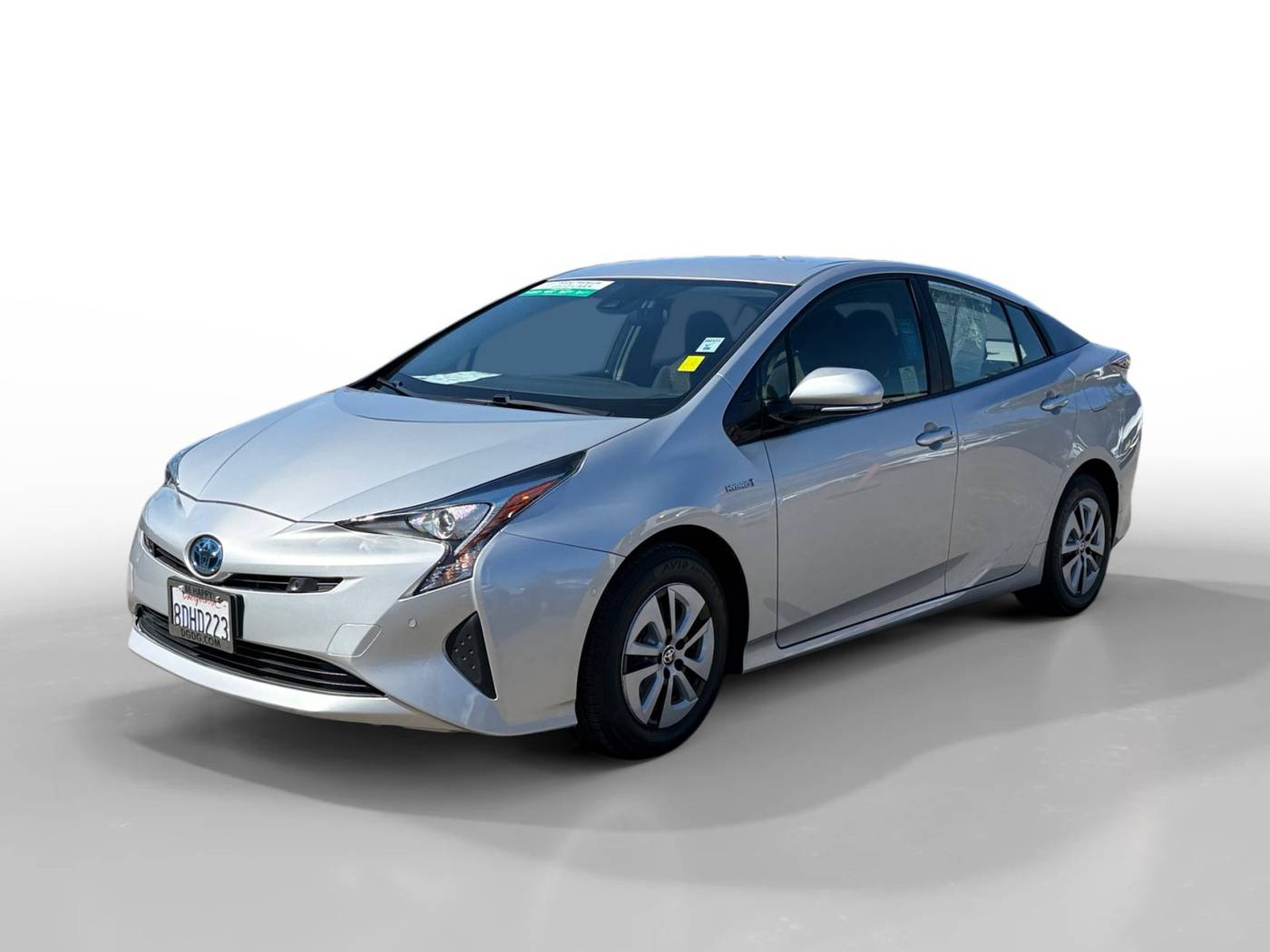 2018 Toyota Prius Four — Hatchback — 32,845 mi — Santa Clara, CA