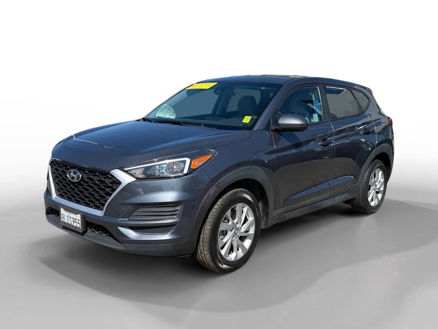 2019 Hyundai Tucson SE — SUV — 89,708 mi — Santa Clara, CA