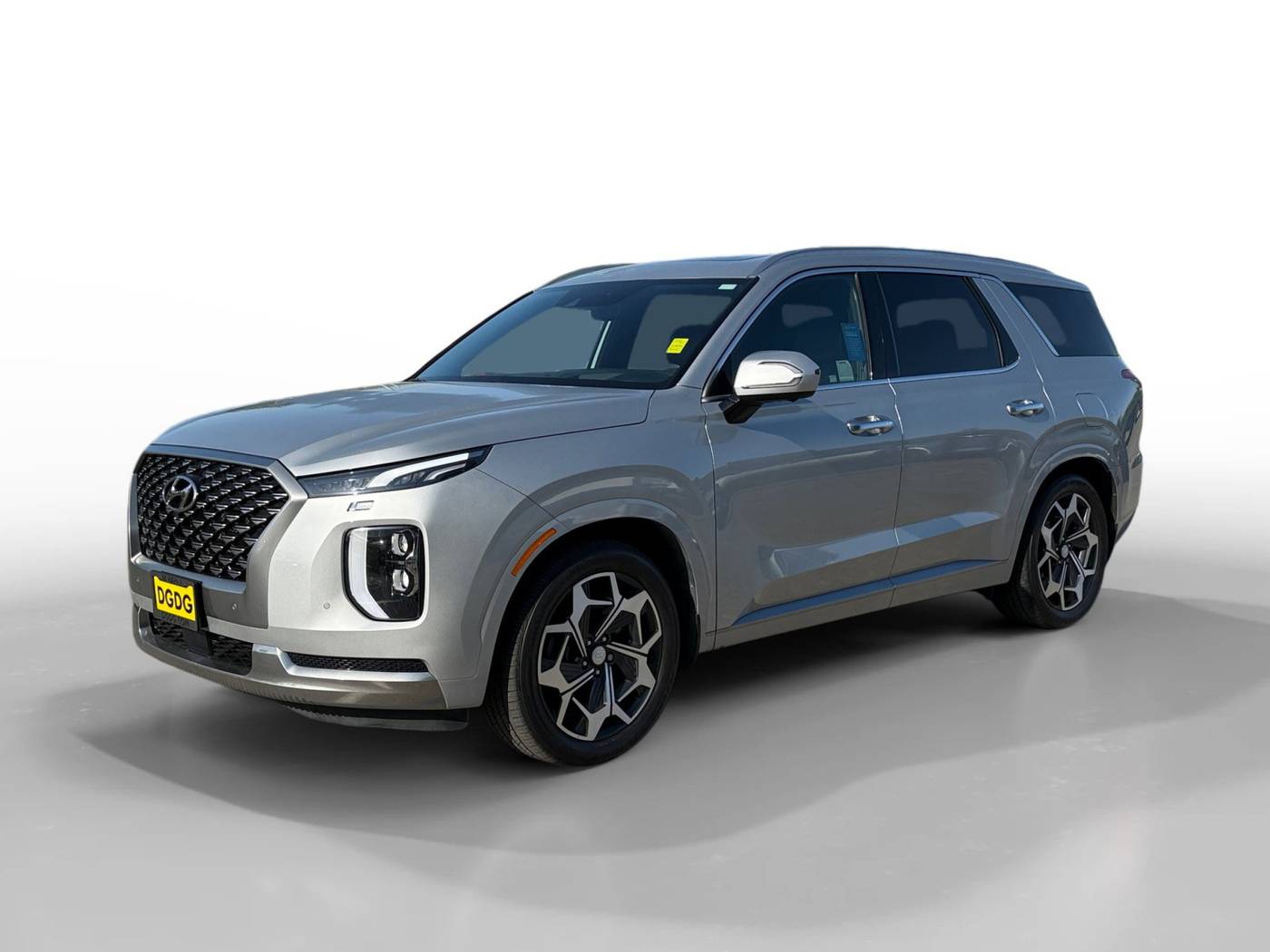 2022 Hyundai Palisade Calligraphy — SUV — 46,538 mi — Santa Clara, CA