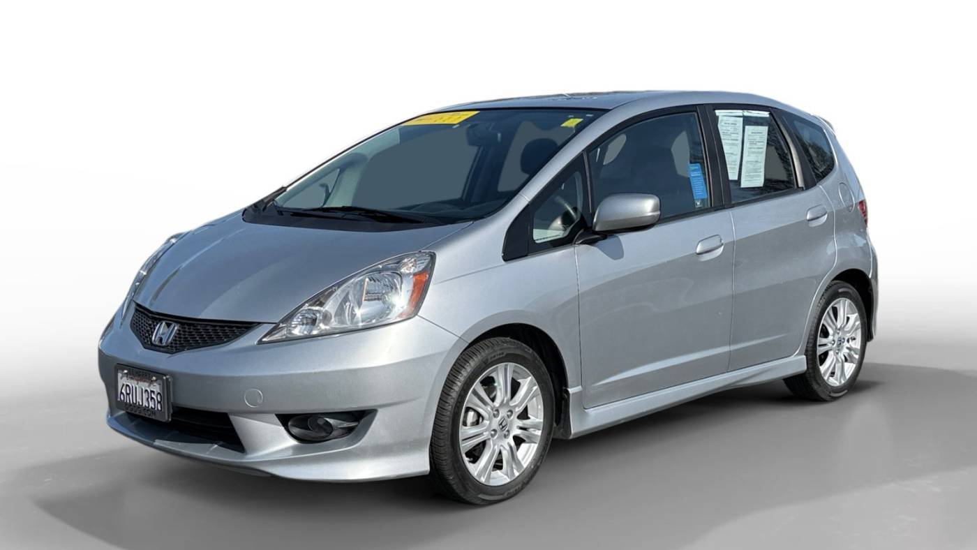 2011 Honda Fit Sport — Sedan — 76,585 mi — Santa Clara, CA