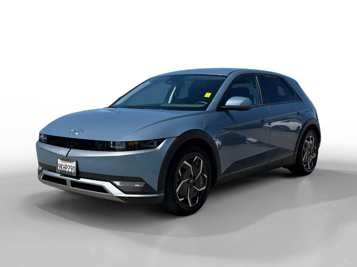 2024 Hyundai IONIQ 5 SEL — SUV — 13,101 mi — Santa Clara, CA