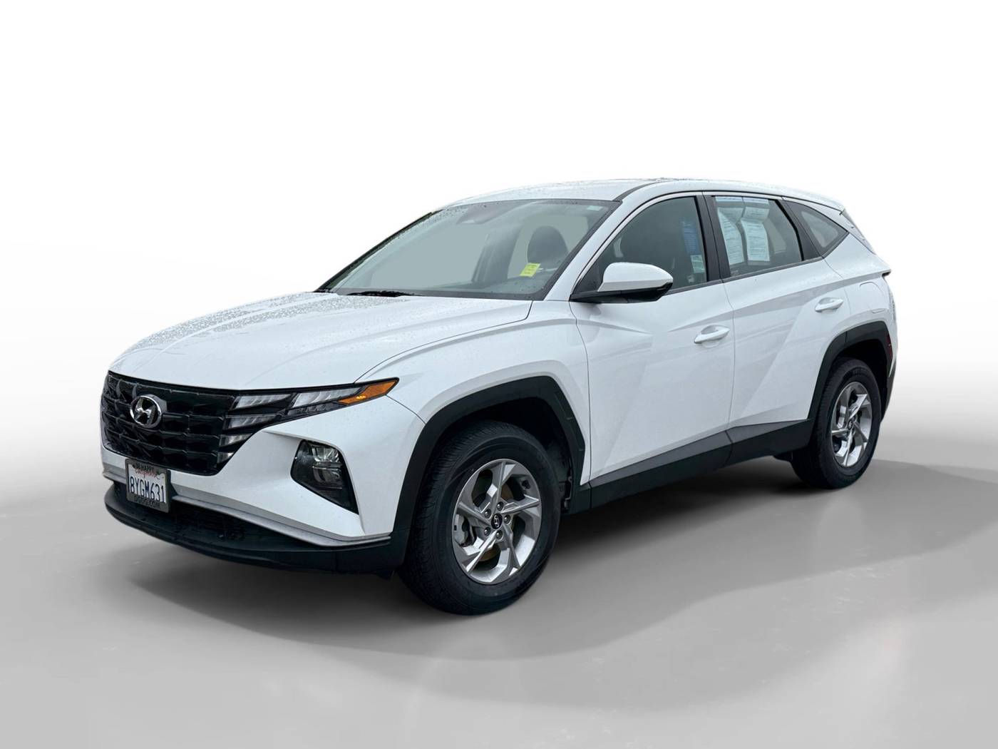 2022 Hyundai Tucson SE — SUV — 51,419 mi — Santa Clara, CA