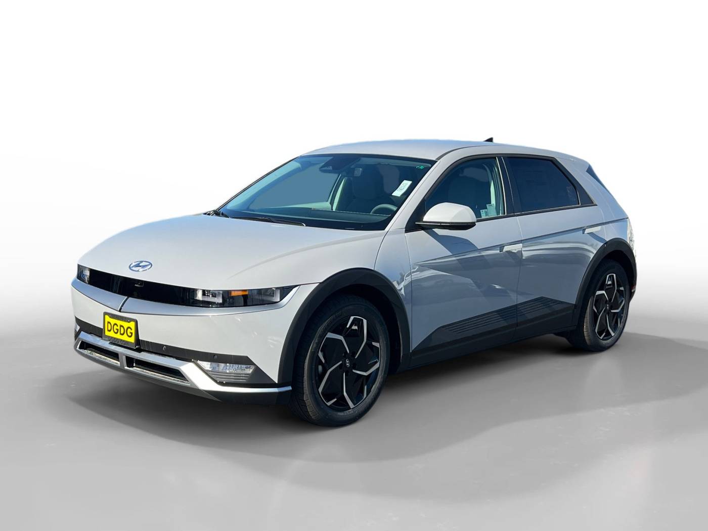 2024 Hyundai IONIQ 5 SEL — SUV — 35 mi — Santa Clara, CA