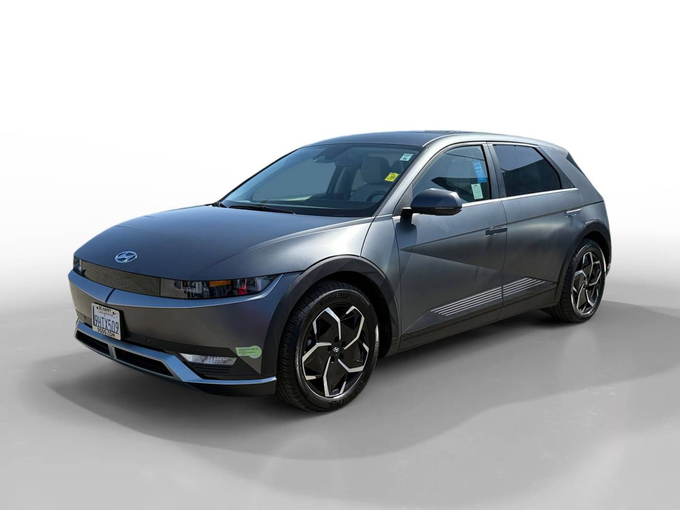 2023 Hyundai IONIQ 5 SEL — SUV — 10,530 mi — Santa Clara, CA