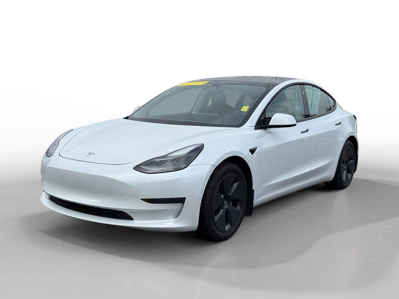 2021 Tesla Model 3 Standard Range Plus — Sedan — 70,802 mi — Santa Clara, CA