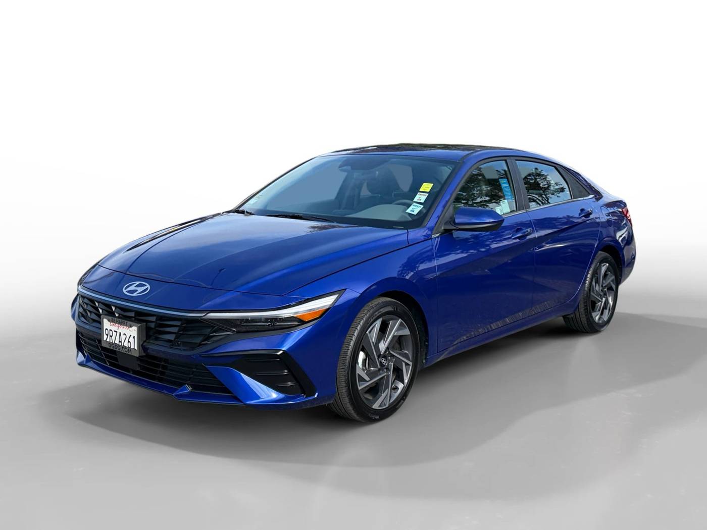 2025 Hyundai Elantra SEL Convenience — Sedan — 10,421 mi — Santa Clara, CA