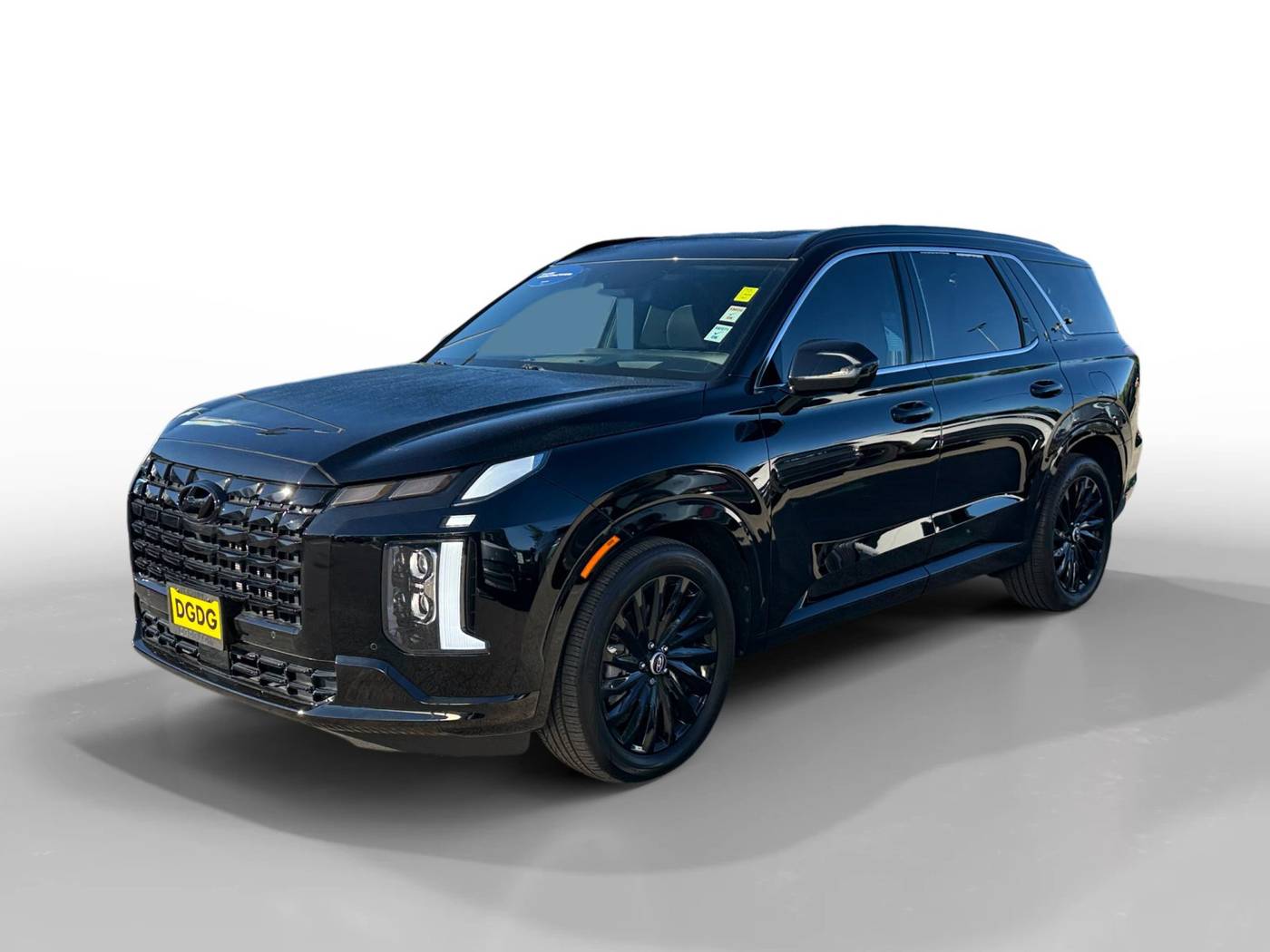 2024 Hyundai Palisade Calligraphy Night Edition — SUV — 3,444 mi — Santa Clara, CA