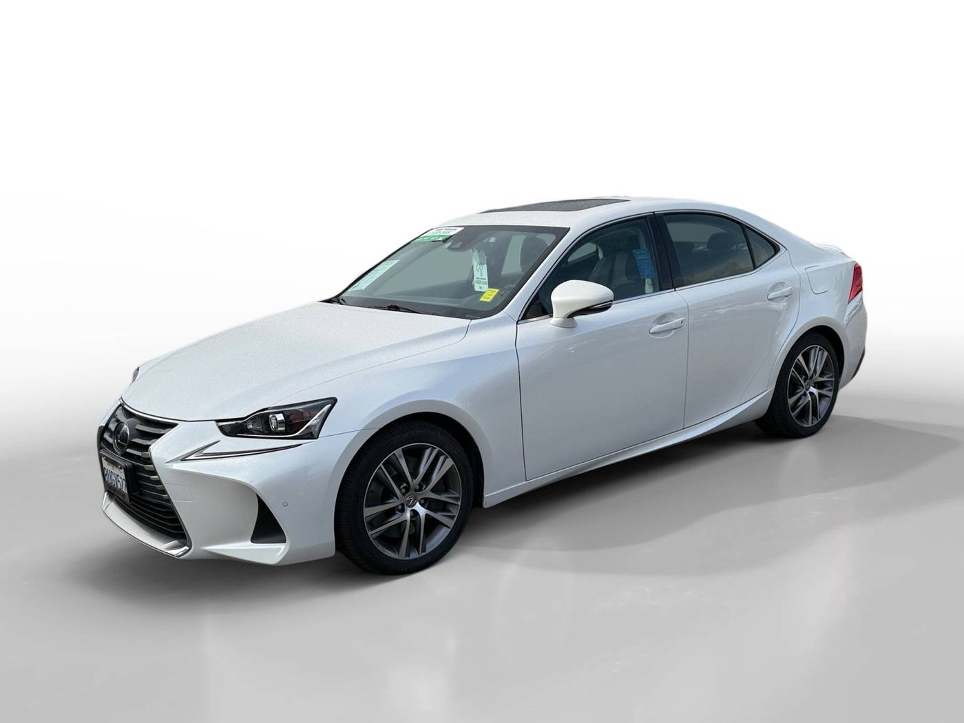 2020 Lexus IS IS 300 — Sedan — 55,139 mi — Santa Clara, CA