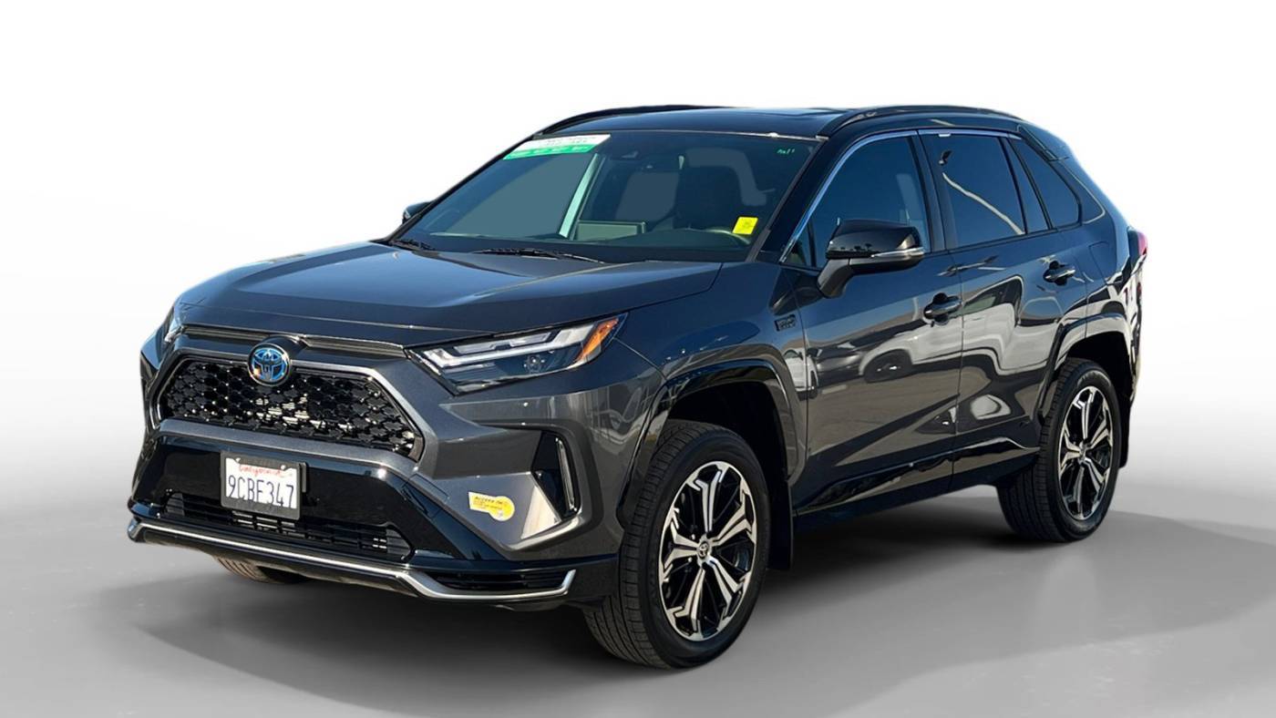 2022 Toyota RAV4 Prime XSE — SUV — 20,497 mi — Santa Clara, CA