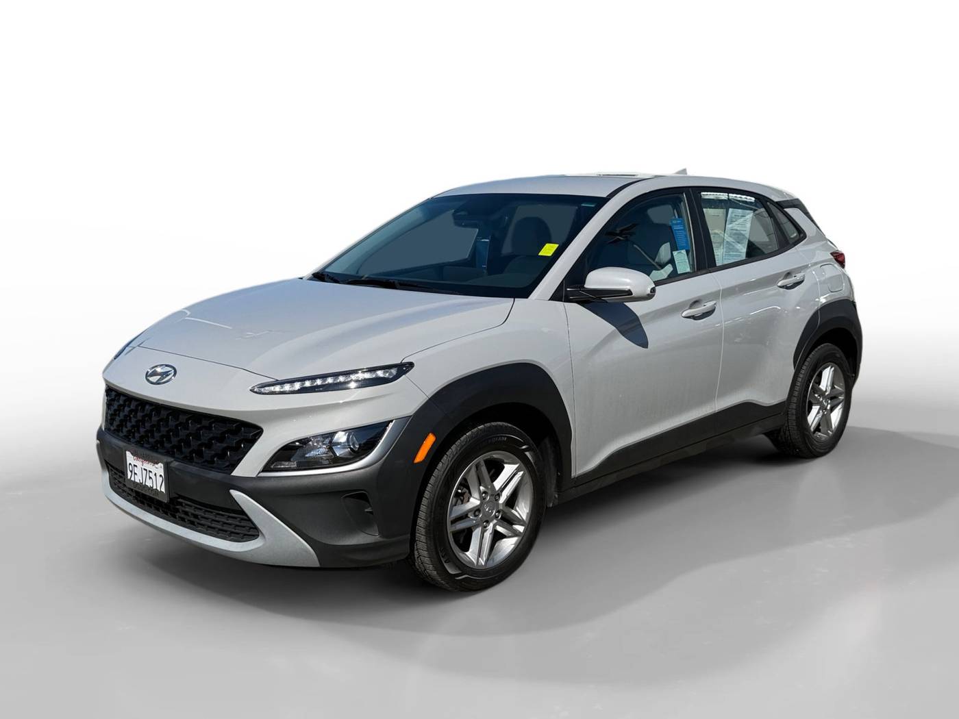 2023 Hyundai Kona SE — SUV — 45,675 mi — Santa Clara, CA