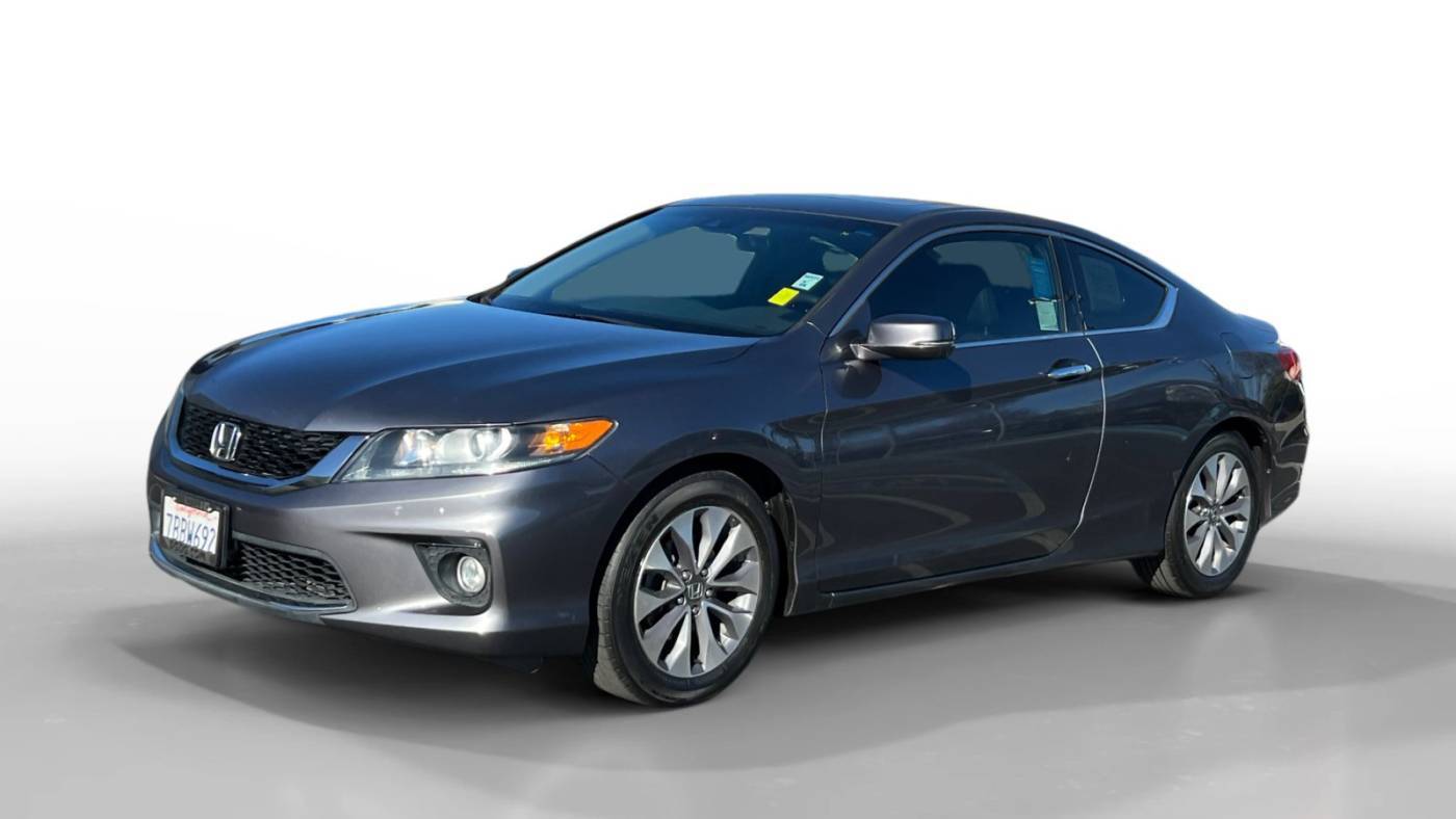 2013 Honda Accord EX-L — Coupe — 107,543 mi — Santa Clara, CA