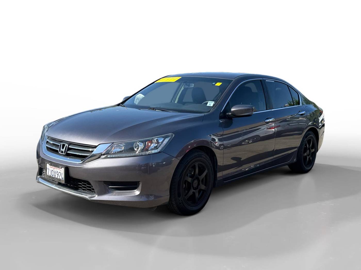 2015 Honda Accord LX — Sedan — 102,497 mi — Santa Clara, CA