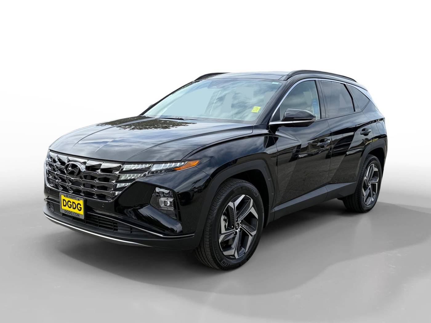2024 Hyundai Tucson Hybrid Limited — SUV — 54 mi — Santa Clara, CA